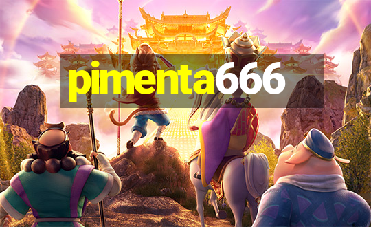 pimenta666