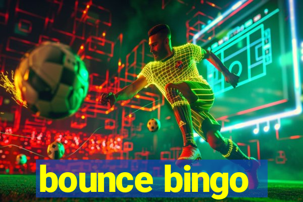 bounce bingo