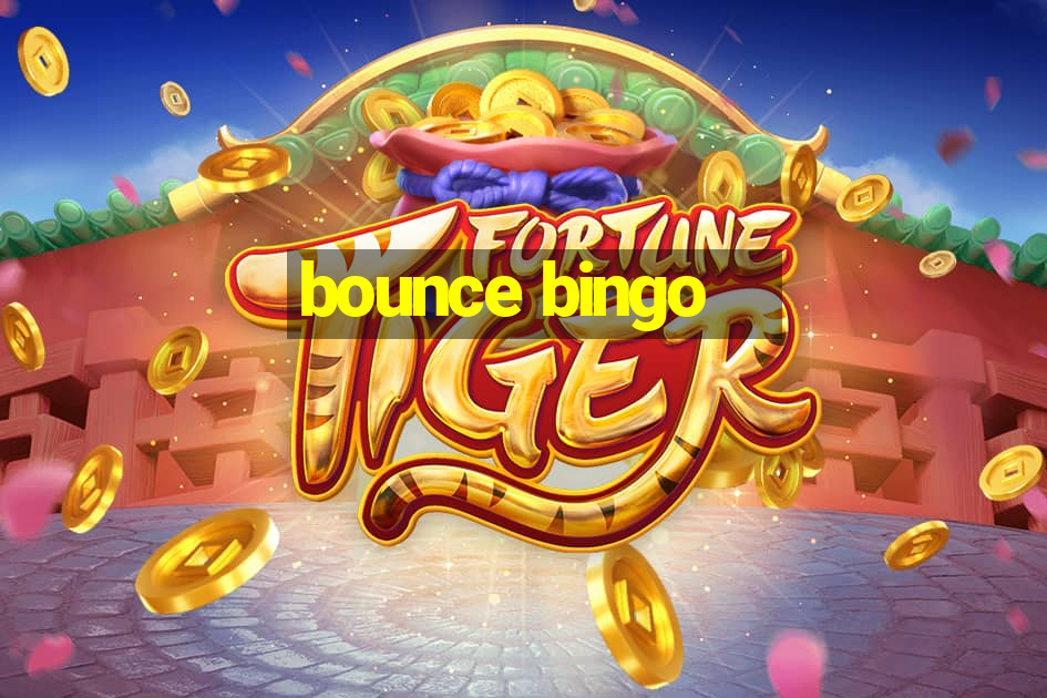 bounce bingo