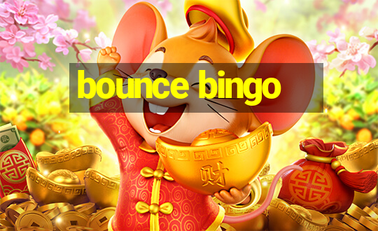 bounce bingo