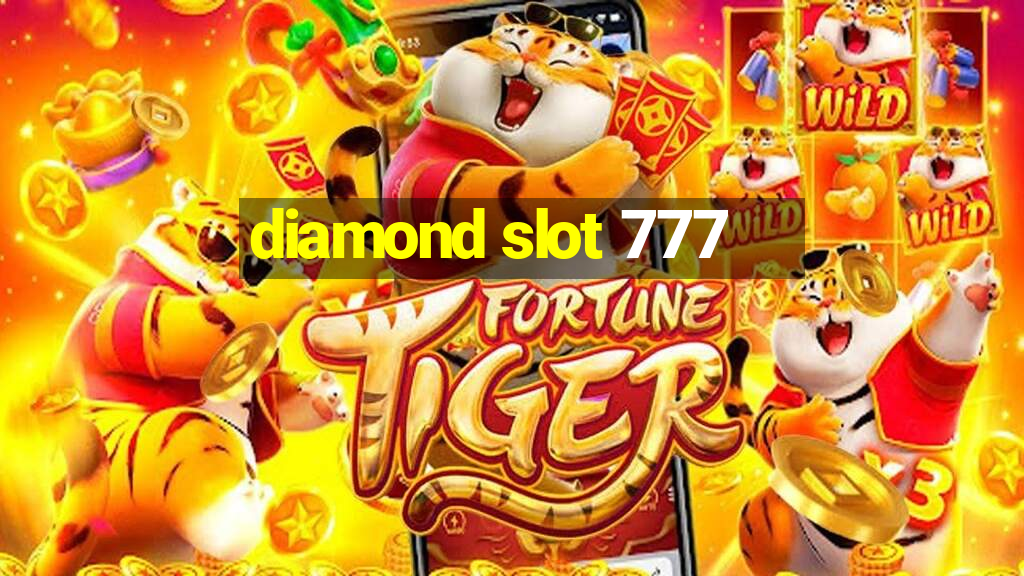 diamond slot 777