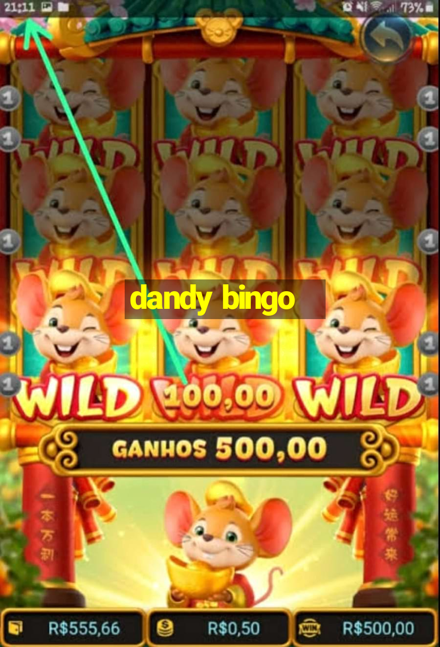 dandy bingo