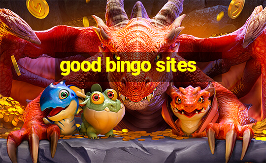 good bingo sites