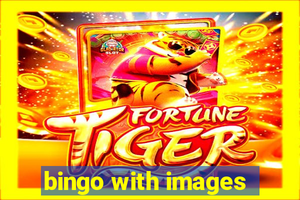 bingo with images