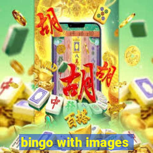 bingo with images