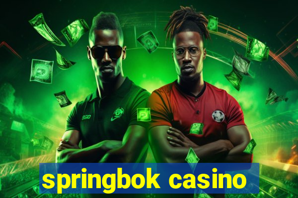 springbok casino