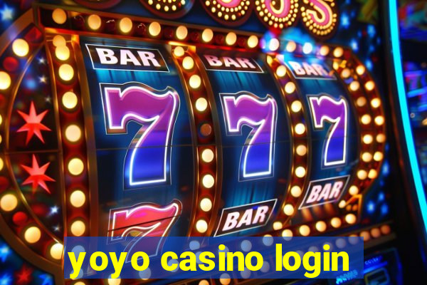 yoyo casino login