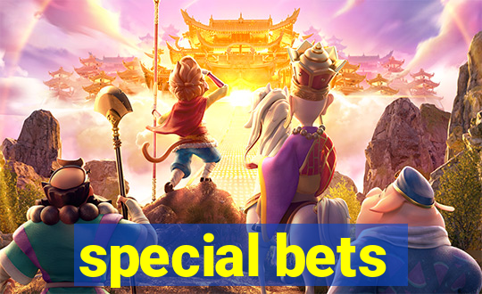 special bets