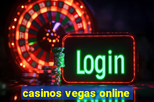 casinos vegas online