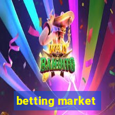 betting market