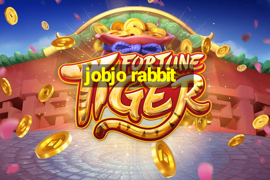 jobjo rabbit