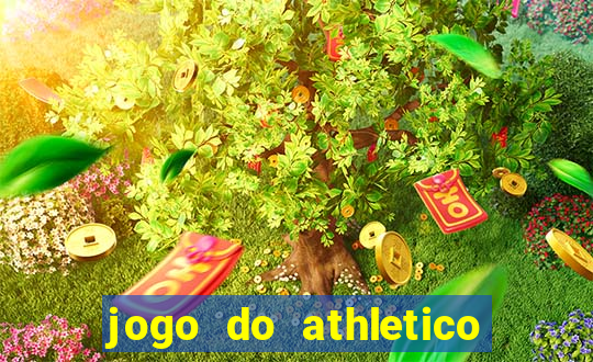 jogo do athletico pr ao vivo