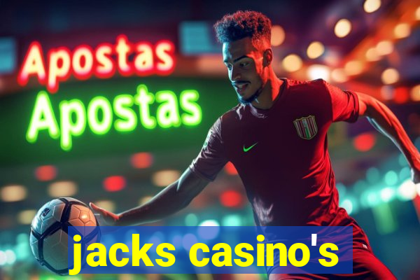 jacks casino's