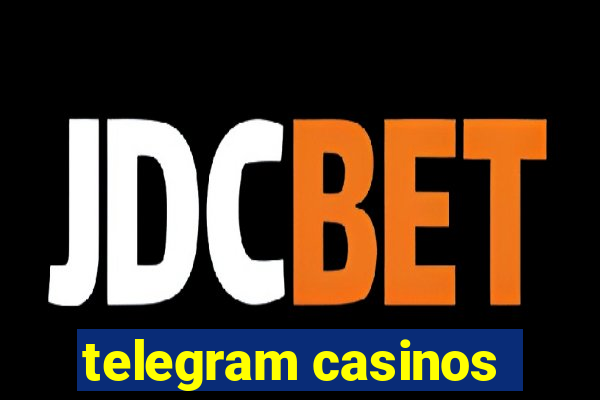 telegram casinos