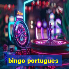 bingo portugues