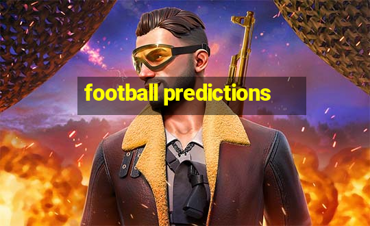 football predictions