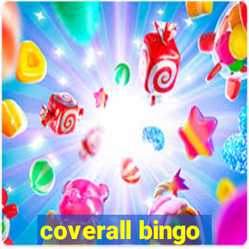 coverall bingo