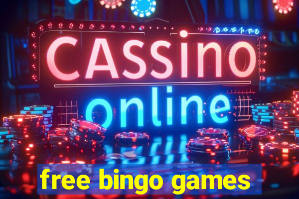 free bingo games