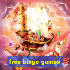 free bingo games