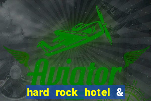 hard rock hotel & casino punta cana - all inclusive