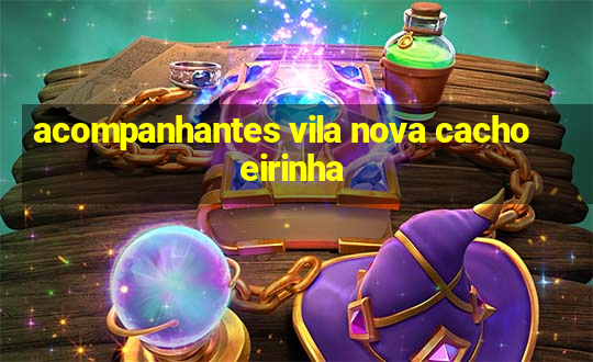 acompanhantes vila nova cachoeirinha