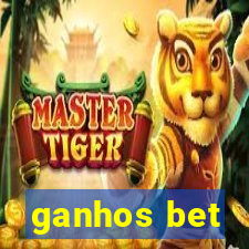 ganhos bet