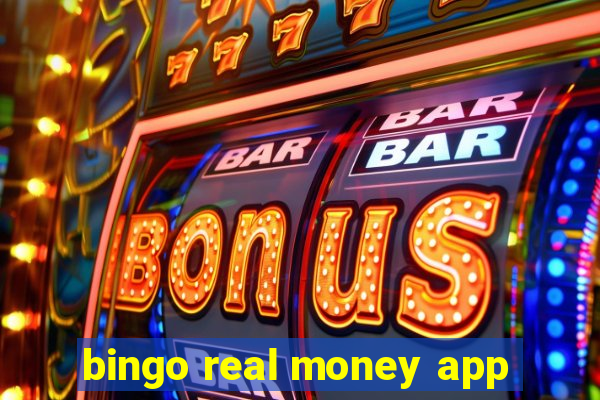 bingo real money app