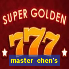 master chen's fortune esporte da sorte