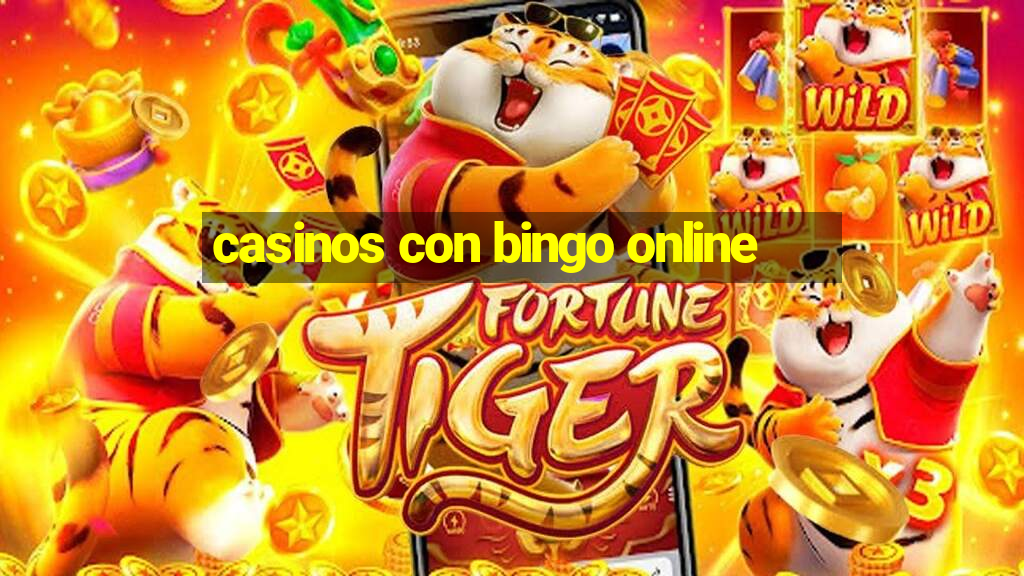 casinos con bingo online