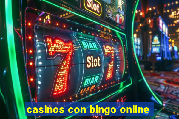 casinos con bingo online