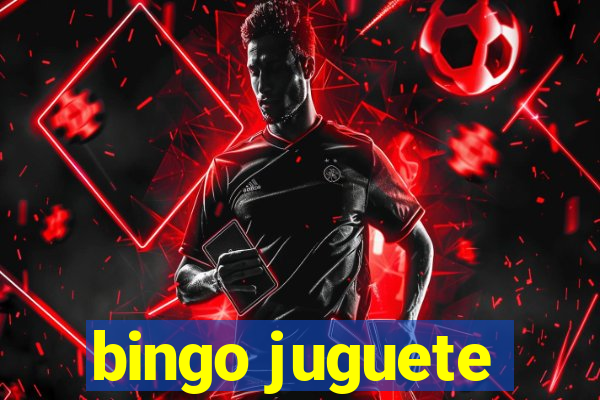 bingo juguete