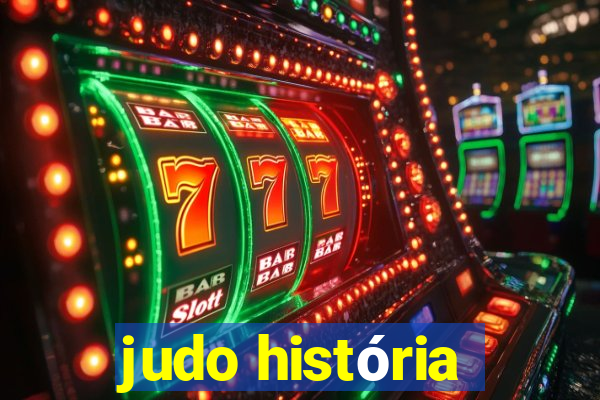 judo história