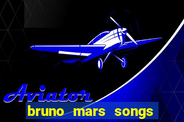 bruno mars songs lyrics 24k magic