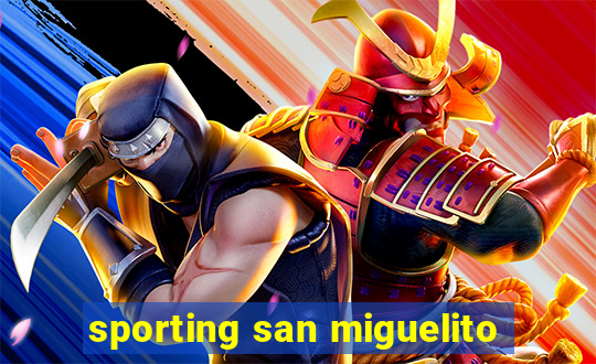 sporting san miguelito