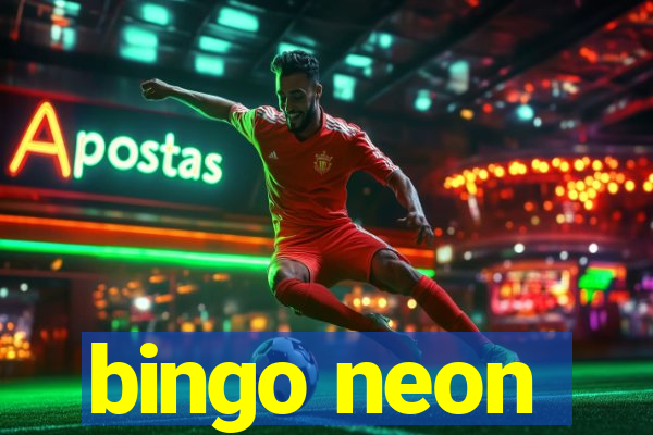 bingo neon