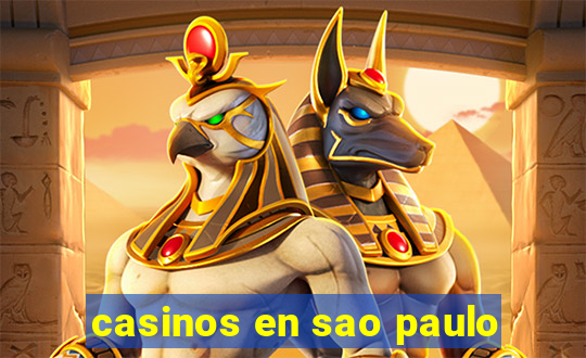 casinos en sao paulo