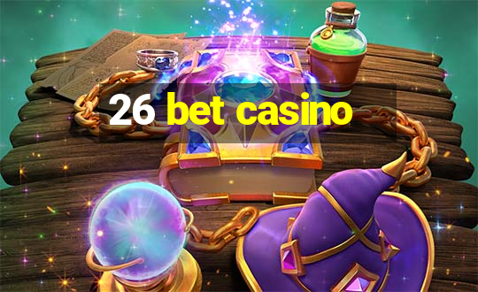 26 bet casino