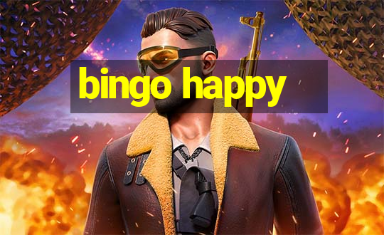 bingo happy