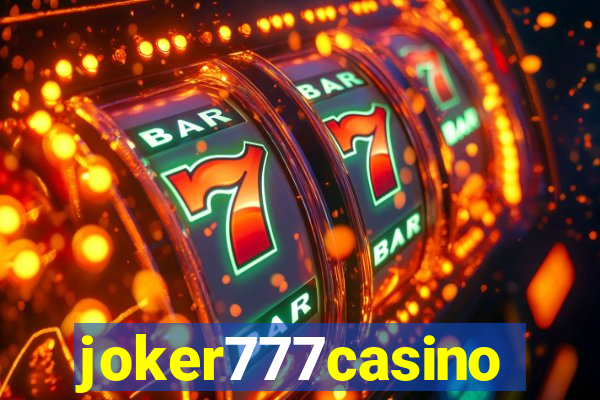 joker777casino