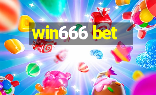 win666 bet