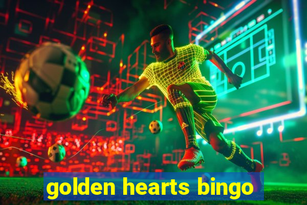 golden hearts bingo