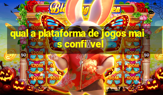 qual a plataforma de jogos mais confi谩vel