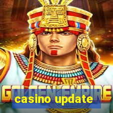 casino update