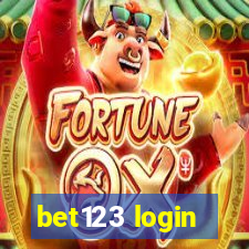 bet123 login