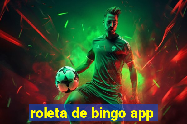 roleta de bingo app