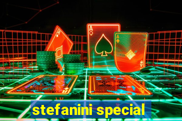 stefanini special