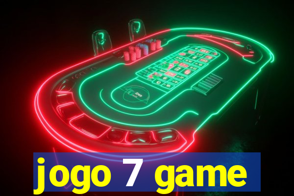 jogo 7 game