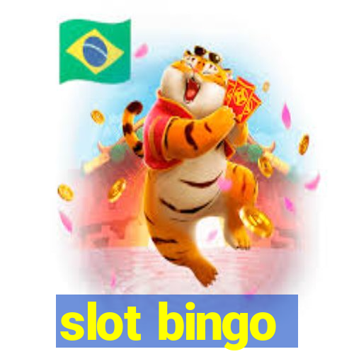 slot bingo