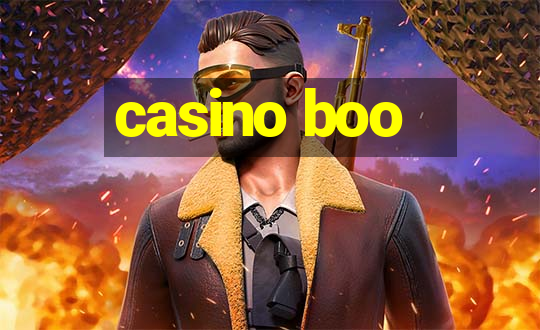 casino boo