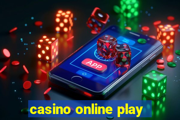 casino online play